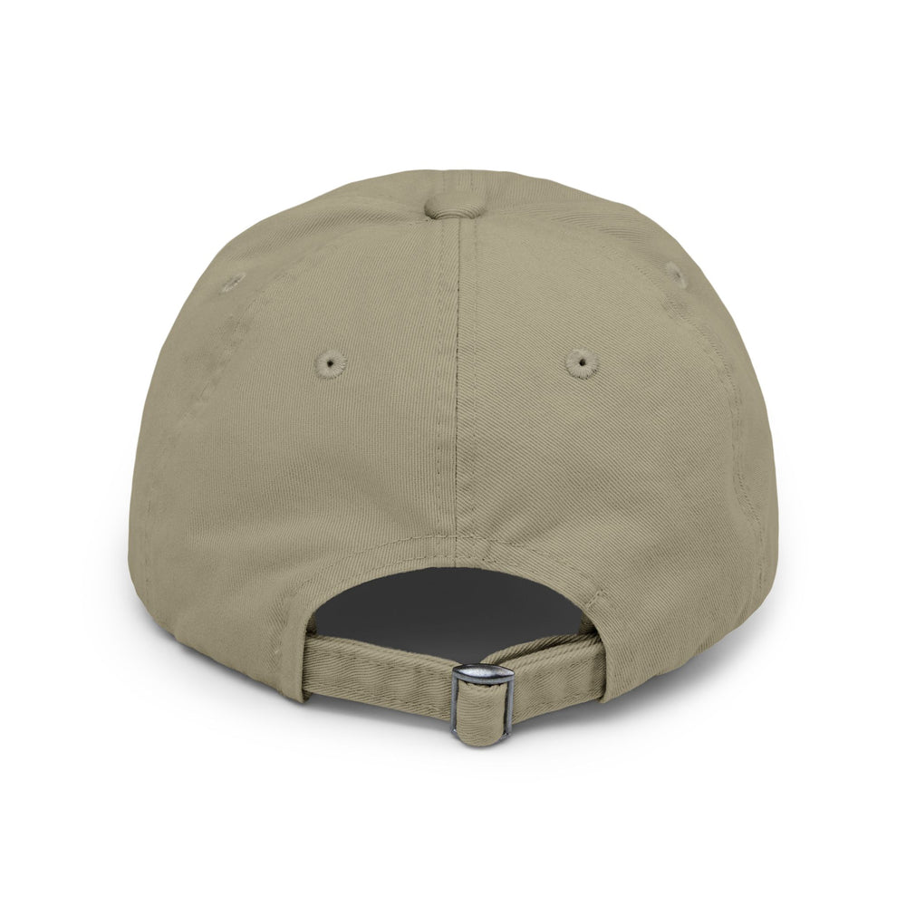 Nimble Gamer Distressed Cap