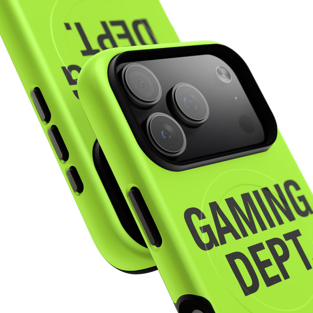 Gaming Dept. Magnetic Phone Case