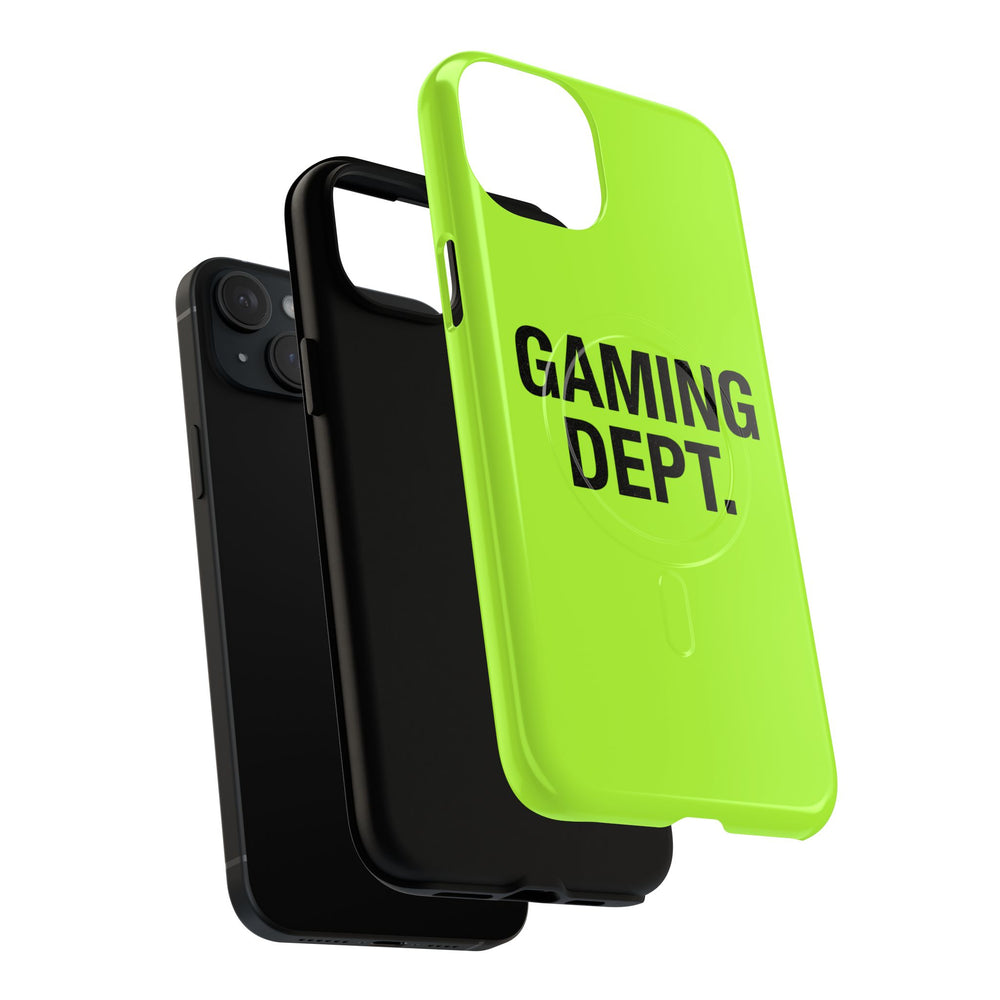 Gaming Dept. Magnetic Phone Case