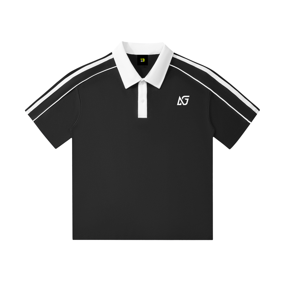 NG Short-Sleeve Polo Shirt