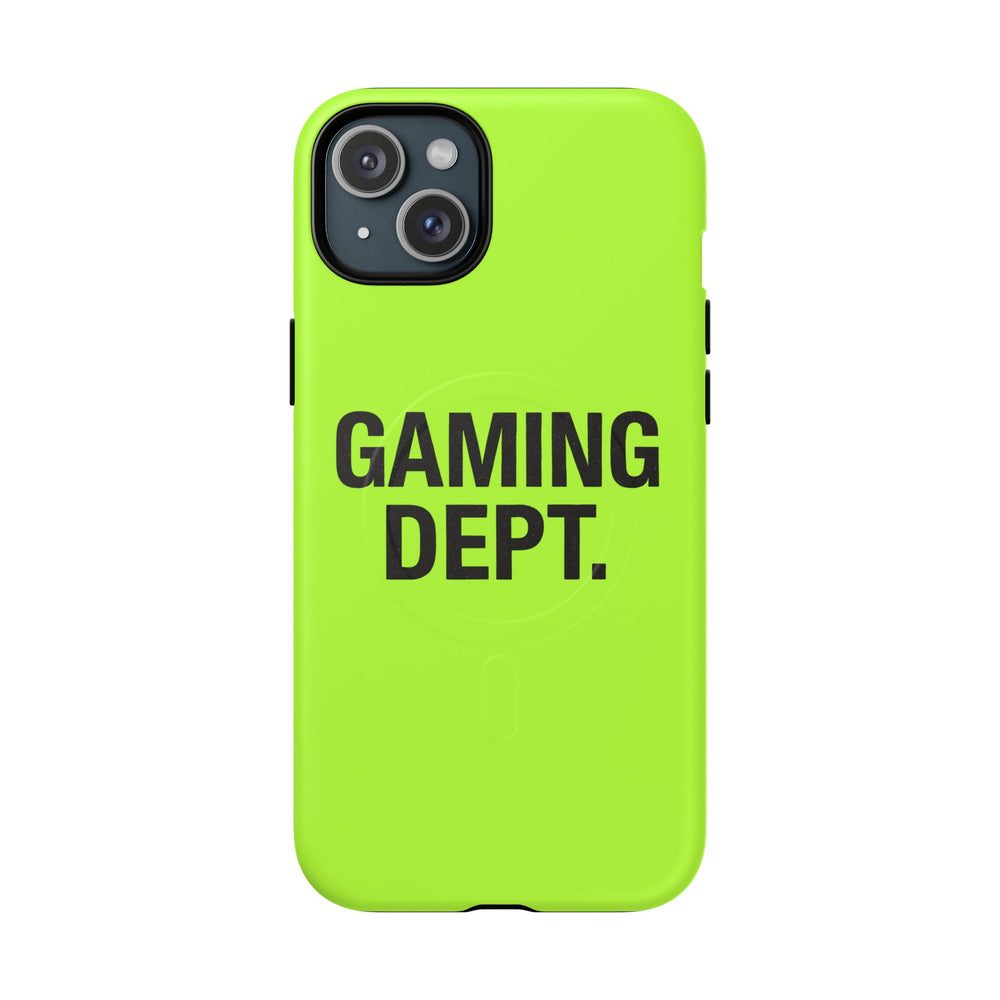 Gaming Dept. Magnetic Phone Case