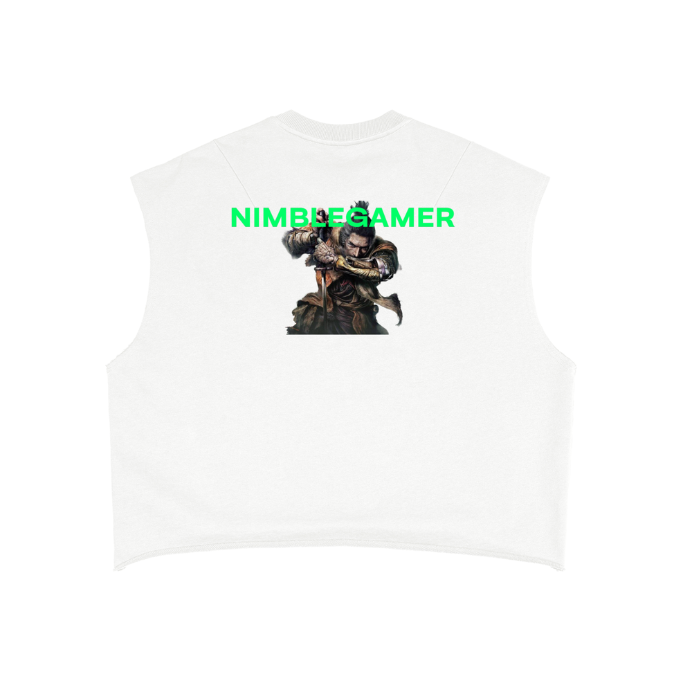 NG Sekiro Boxy Tank Top