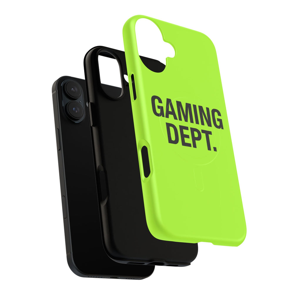 Gaming Dept. Magnetic Phone Case