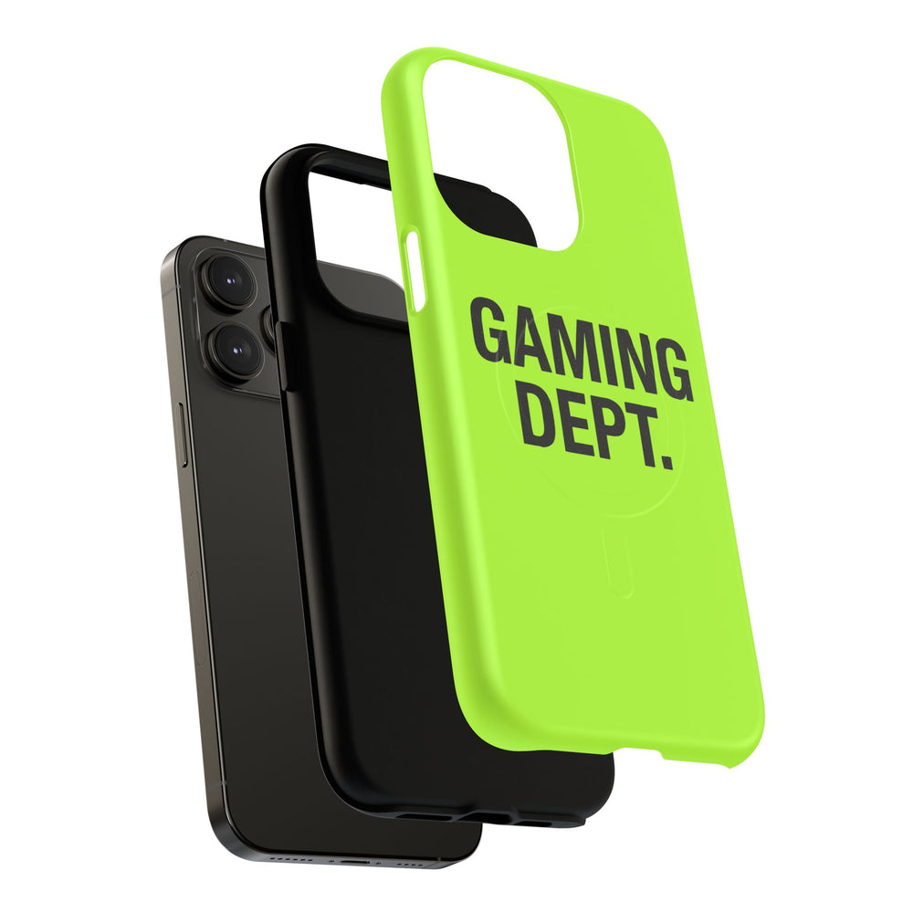 Gaming Dept. Magnetic Phone Case
