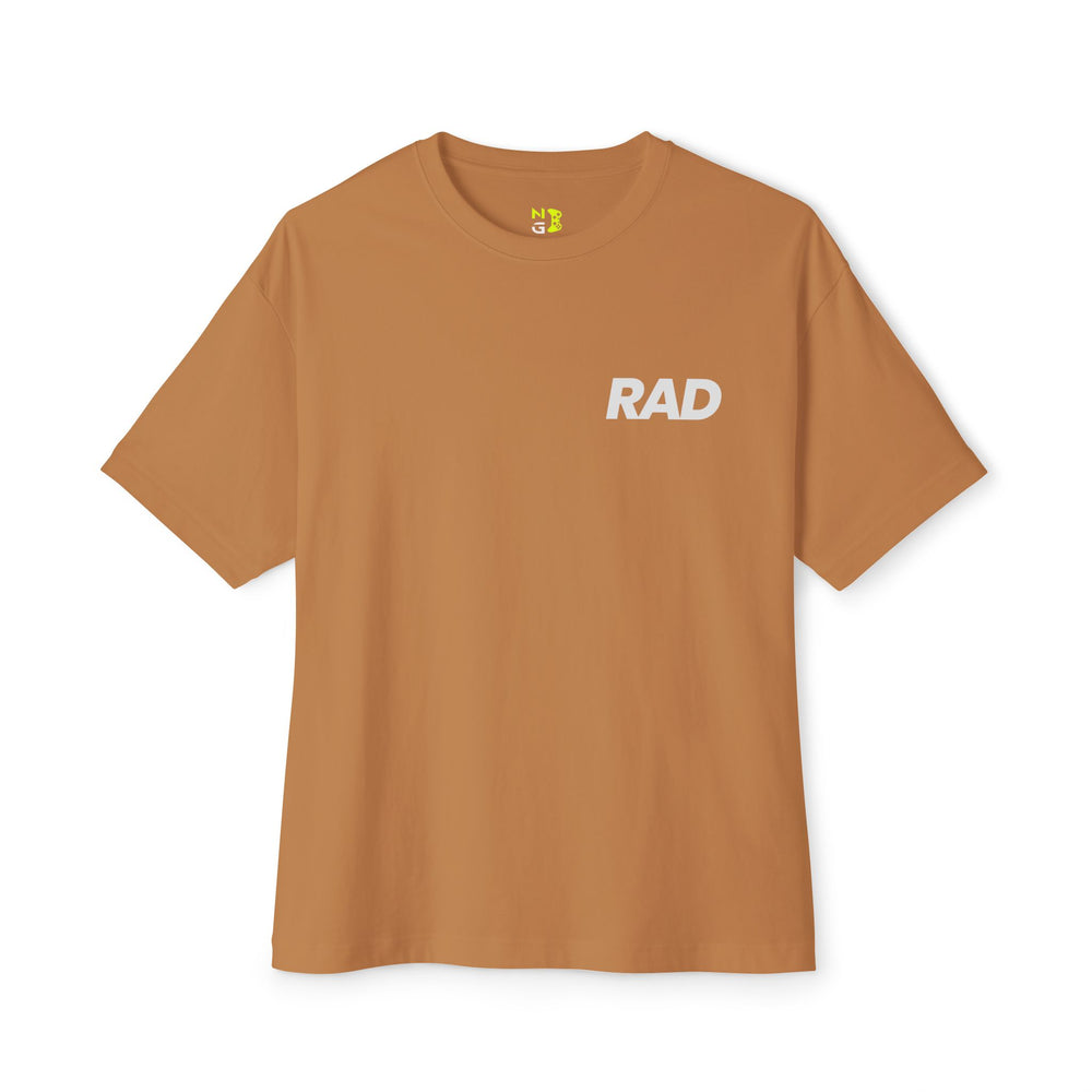 RAD Boxy Tee - RESPAWN Adapt DOMINATE