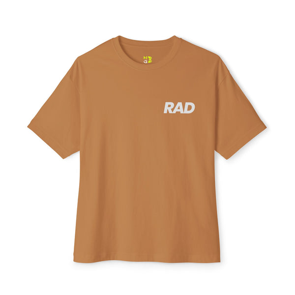 RAD Boxy Tee - RESPAWN Adapt DOMINATE
