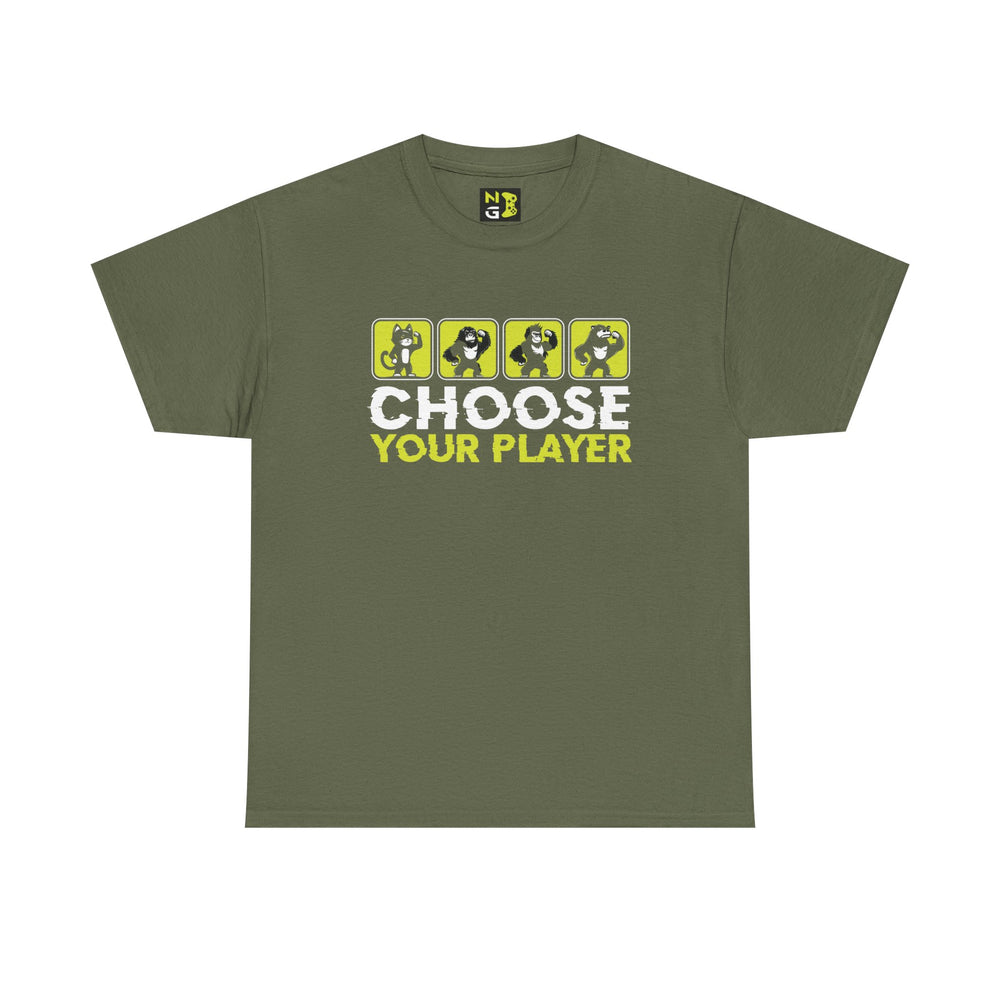 NimbleGamer Video Game Tee