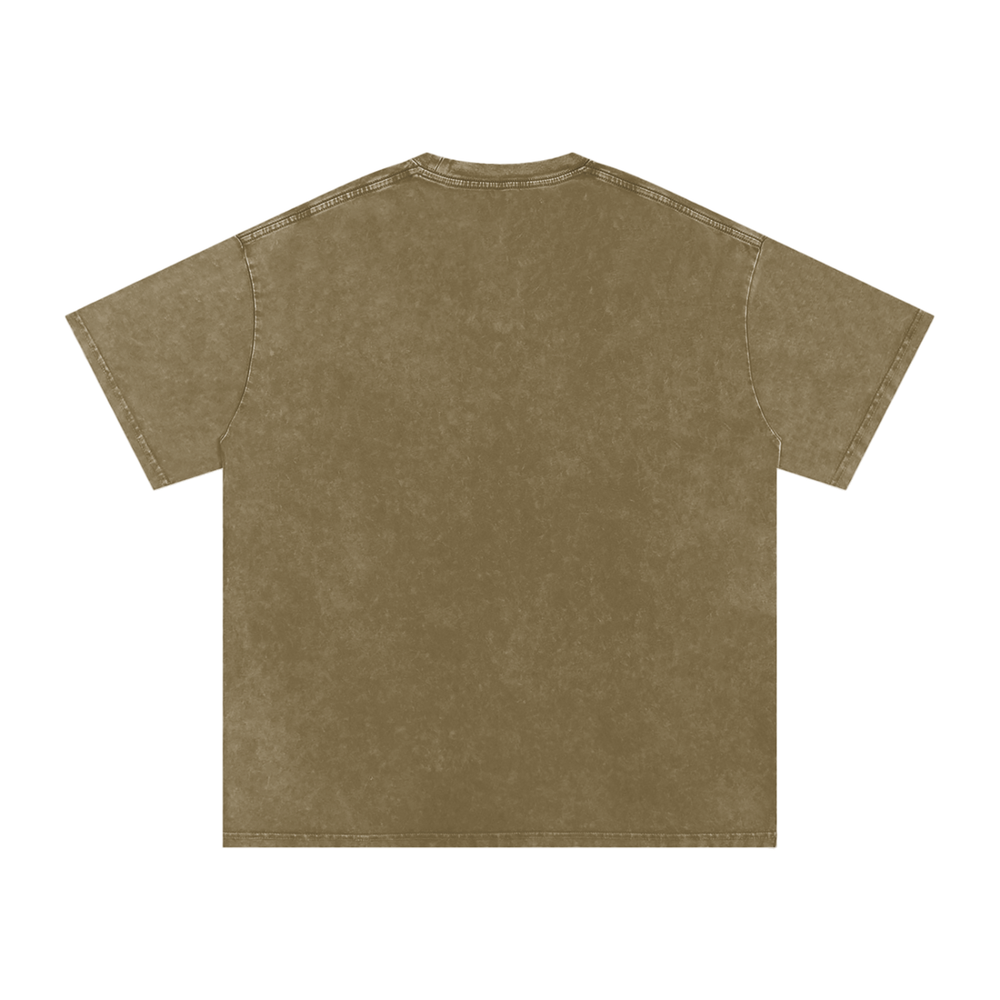 Gaming Dept Snow Washed Tee Front