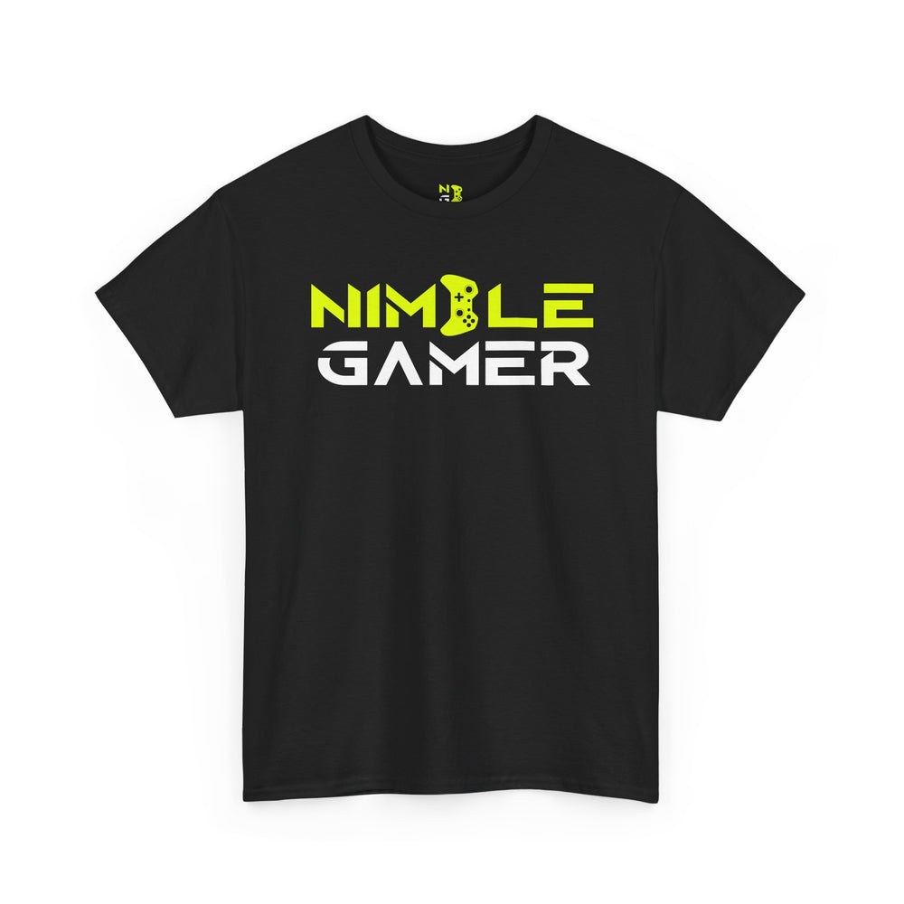 Retro Neon Gaming Tee