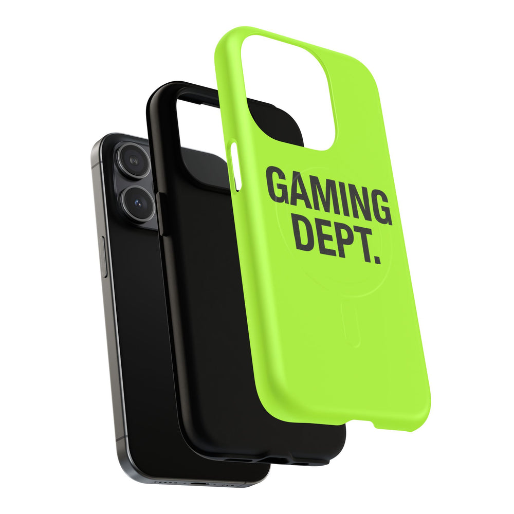Gaming Dept. Magnetic Phone Case