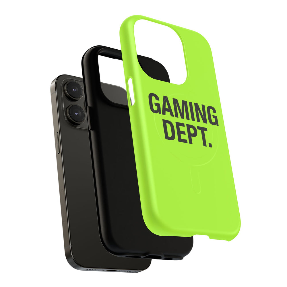 Gaming Dept. Magnetic Phone Case