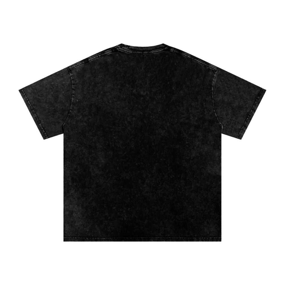 Gaming Dept Snow Washed Tee Front