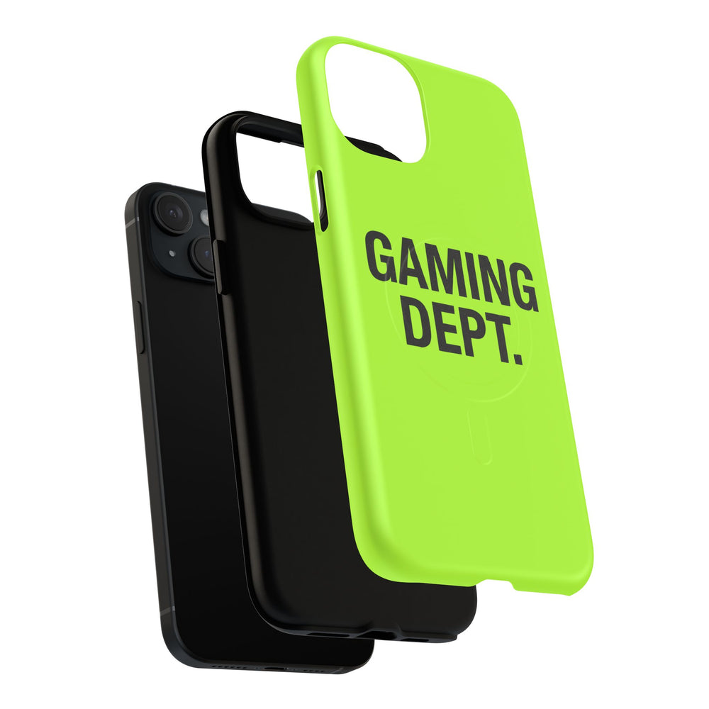 Gaming Dept. Magnetic Phone Case