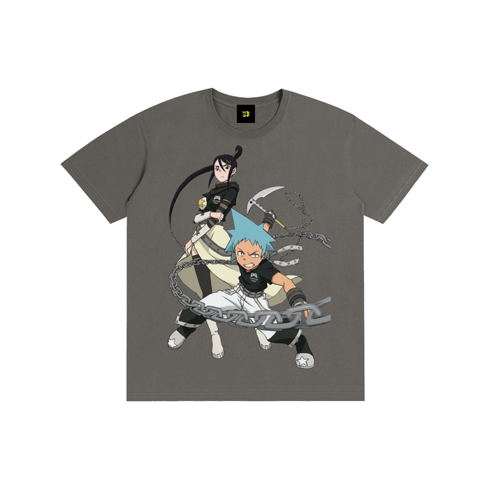 Soul Eater Gaming Wear - Cotton Unisex T-Shirt