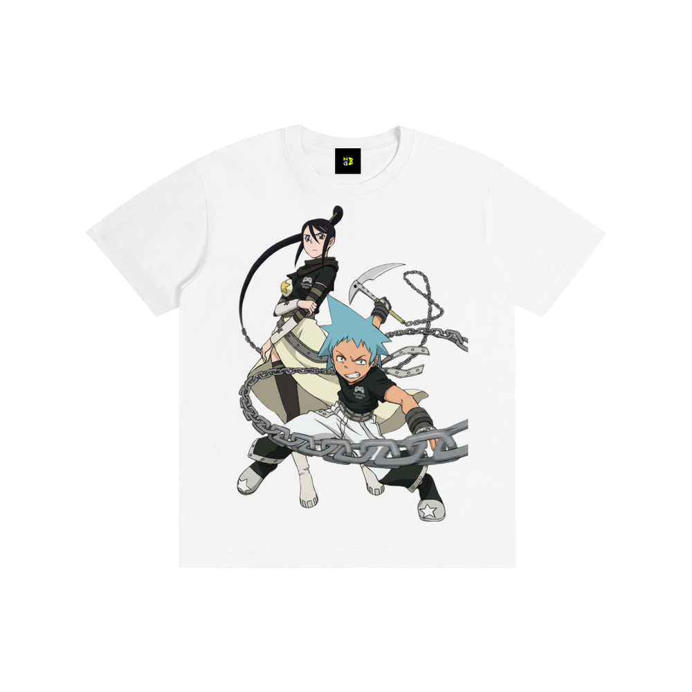 Soul Eater Gaming Wear - Cotton Unisex T-Shirt