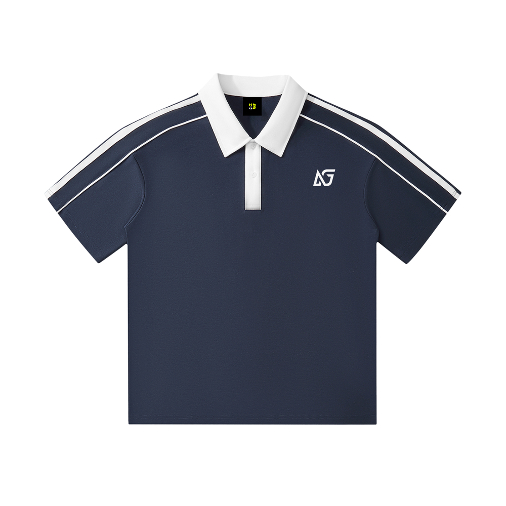 NG Short-Sleeve Polo Shirt