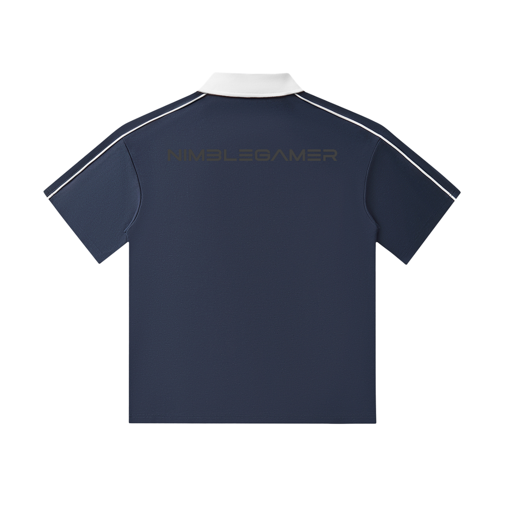 NG Short-Sleeve Polo Shirt