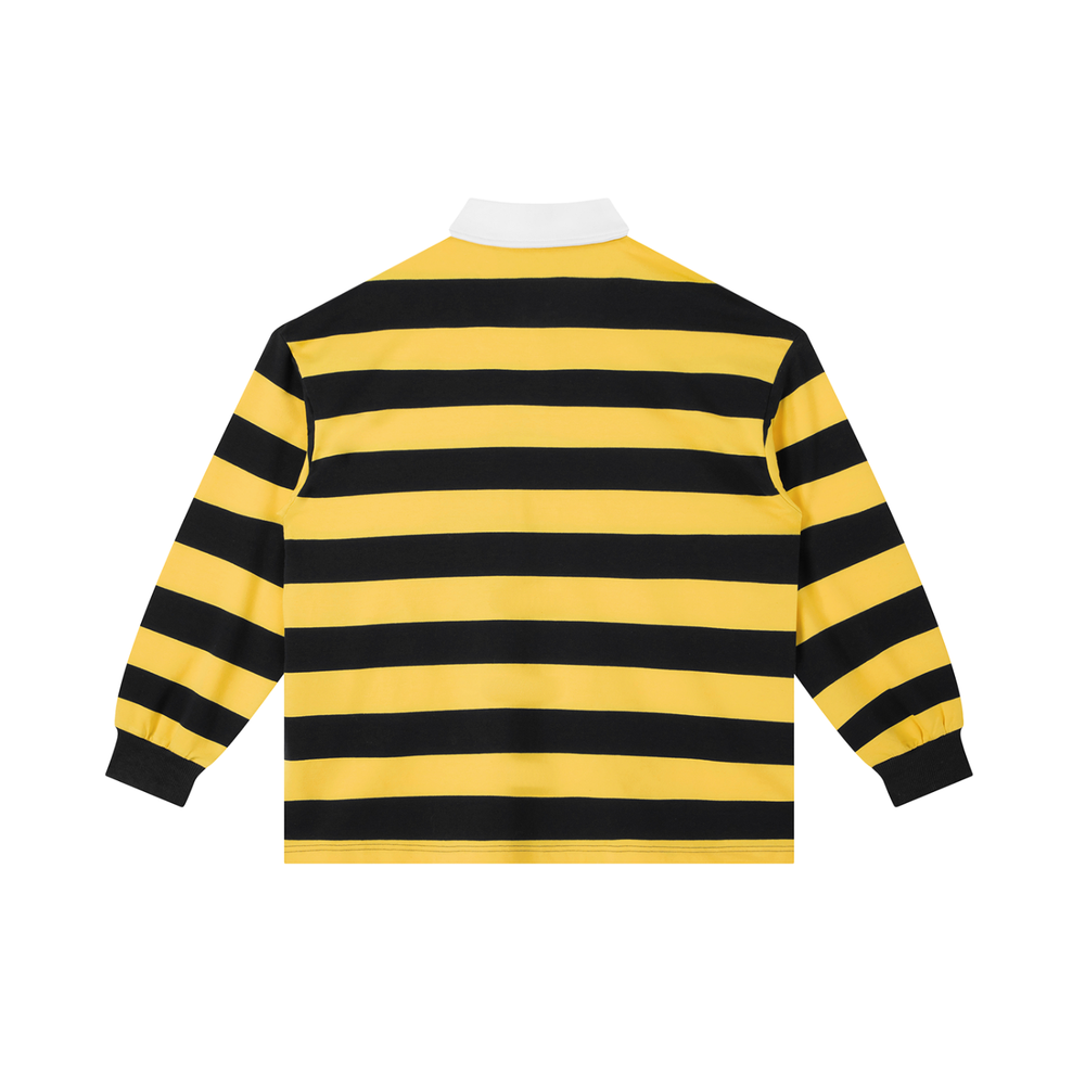 NG Stripe Polo Shirt