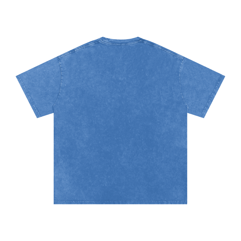 Gaming Dept Snow Washed Tee Front
