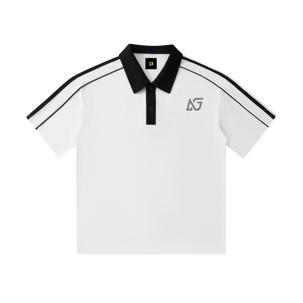 NG Short-Sleeve Polo Shirt