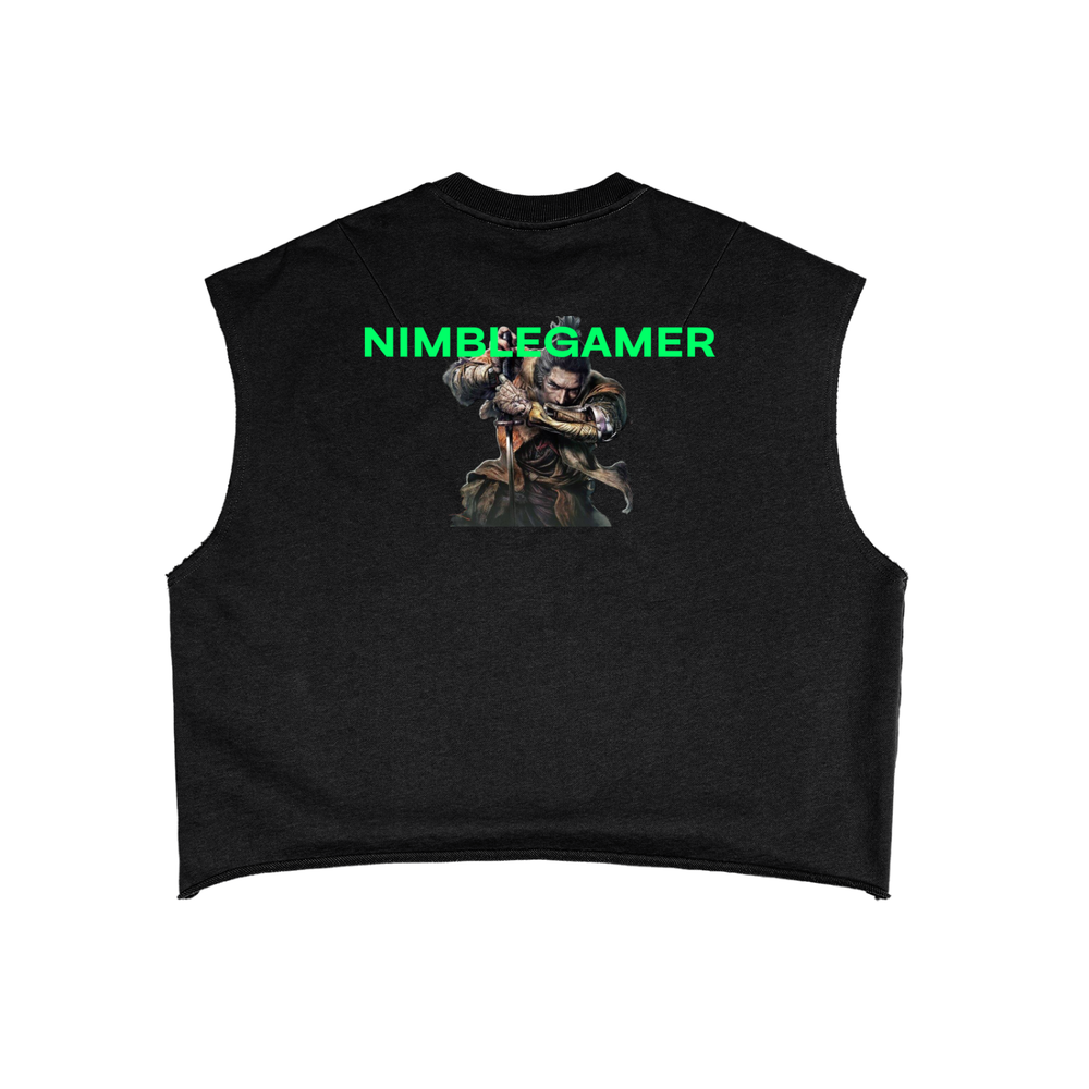 NG Sekiro Boxy Tank Top